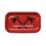 Canadian Lumber Rolling Tray