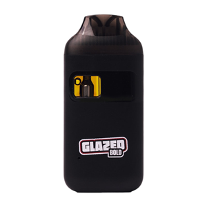 Bold Glazed BANAPPLE AIO Vape Sativa - 1G