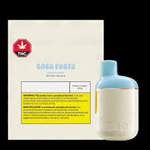 Back Forty WHITE FREEZE Sativa - 0.95G