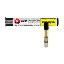 Hwy 59 LEMON HAZE LIQUID DIAMOND 510 CART Sativa - 1G