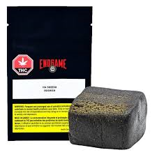 Sheeesh OG HASH Indica - 2G