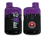Status GRAPE BLAST Disposable Indica - 1G