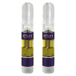 Roilty CATACOMB KUSH & ROIL WEDDING 510 CART Indica - 2X0.5G
