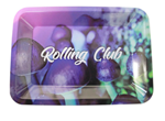 Rolling Club Magical Mushrooms Rolling Tray
