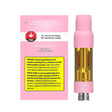 Sherbinskis PINK SHERBS LIVE RESIN 510 CART Hybrid - 1G