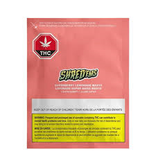 Shred'ems SUPERBERRY LEMONADE Sativa - 1 Pk