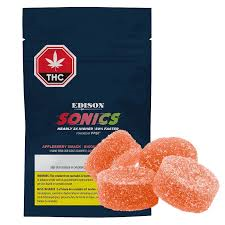 Edison APPLEBERRY SMACK SONI Indica - 4 Pk