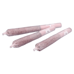 Queen of Bud ROSE QUARTZ Indica - PR3X0.5G