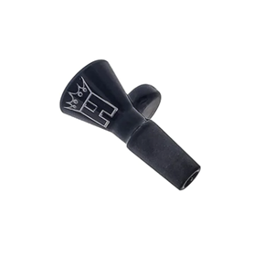 Hoss Glass Full Color Cone Bowl - 10mm