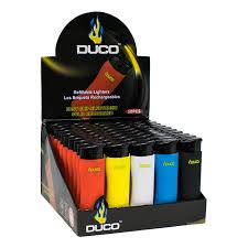 Duco Easy Grip Lighter - Hemp