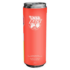 Snap Back STRAWBERRY CREAMSICLE Blend - 355ml