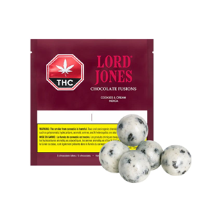 Lord Jones COOKIES & CREAM Indica - 5X3G