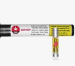 Banter RASPBERRY RUSH DIAMOND 510 CART Indica - 1G