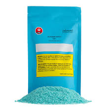 Rebound BLUEBERRY SUNSET CBD SALT SOAK Indica - 125G