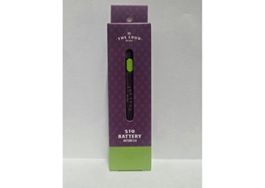 The Loud Plug 510 Battery