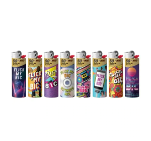 Bic Lighter - Flick My Bic
