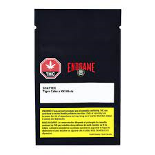 Endgame TIGER CAKE x KK MINTS SHATTER Indica - 1G