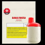 Back Forty PUNCH BOWL Sativa - 0.95G