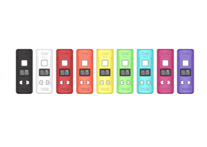 Yocan Kodo Pro 510 Battery - Yellow