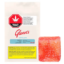 Glenn's NO.20 PEACH Blend - 1 Pk