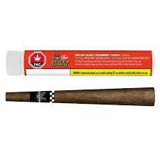 Claybourne Flyers STRAWBERRY Sativa - PR1X1.25G