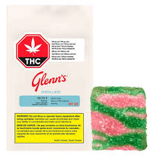 Glenn's NO.15 DELTA 9 WATERMELON Hybrid - 1 Pk